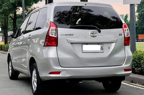 Used 2018 Toyota Avanza 1.3 E A/T