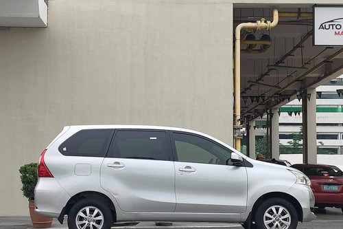 Used 2018 Toyota Avanza 1.3 E A/T