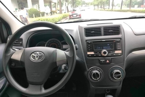 Used 2018 Toyota Avanza 1.3 E A/T