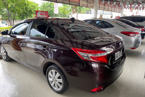 Used 2017 Toyota Vios 1.3 E CVT