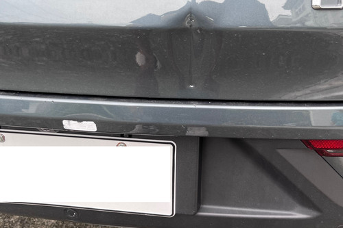 Old 2022 Geely Okavango Urban Plus