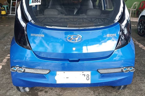 Second hand 2018 Hyundai Eon 0.8 GLX 5 M/T 
