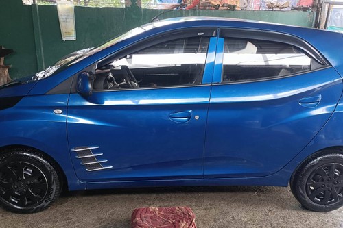 2nd Hand 2018 Hyundai Eon 0.8 GLX 5 M/T