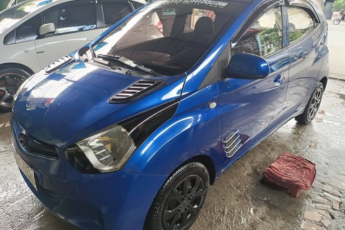 Old 2018 Hyundai Eon 0.8 GLX 5 M/T