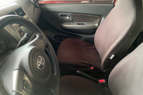 Second hand 2019 Toyota Wigo 1.0 G AT 