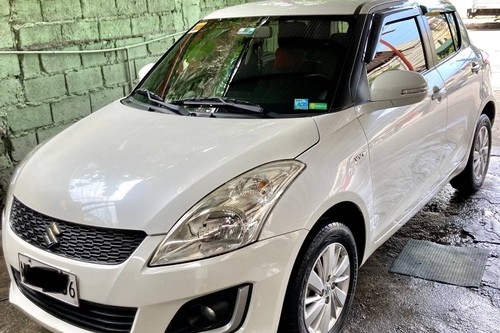 2nd Hand 2017 Suzuki Swift GL 1.2L MT
