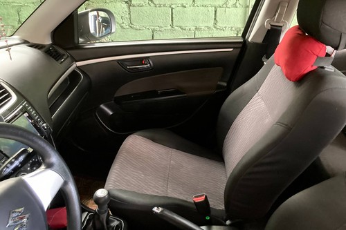 Used 2017 Suzuki Swift GL 1.2L MT