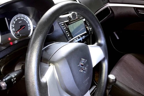 Used 2017 Suzuki Swift GL 1.2L MT