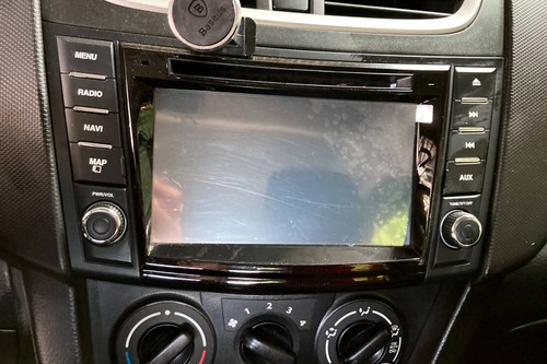 Used 2017 Suzuki Swift GL 1.2L MT