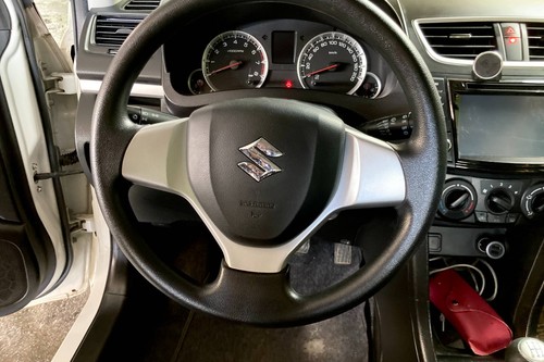 Used 2017 Suzuki Swift GL 1.2L MT