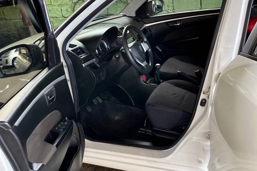 Used 2017 Suzuki Swift GL 1.2L MT