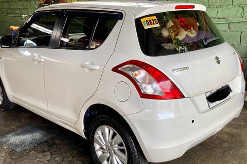 Used 2017 Suzuki Swift GL 1.2L MT