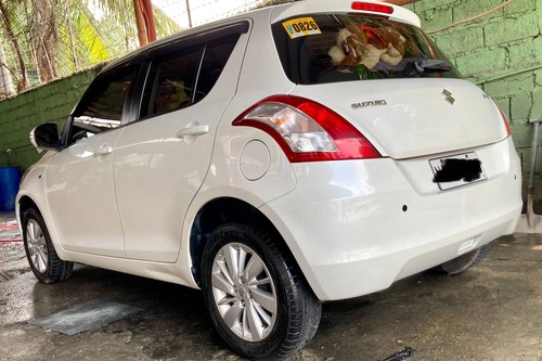 Used 2017 Suzuki Swift GL 1.2L MT