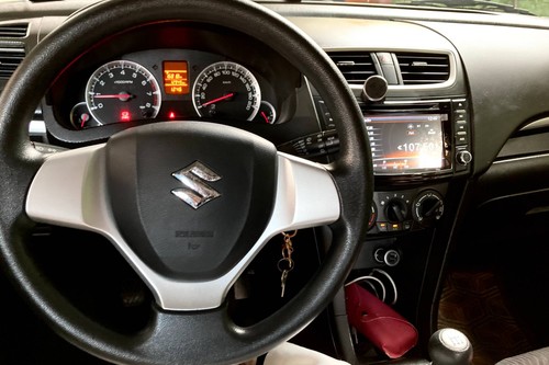 Used 2017 Suzuki Swift GL 1.2L MT