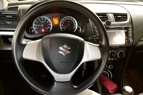 Used 2017 Suzuki Swift GL 1.2L MT