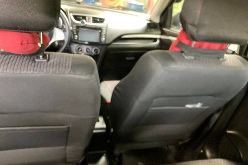 Used 2017 Suzuki Swift GL 1.2L MT