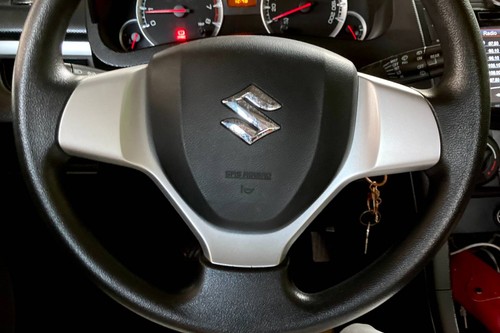 Used 2017 Suzuki Swift GL 1.2L MT