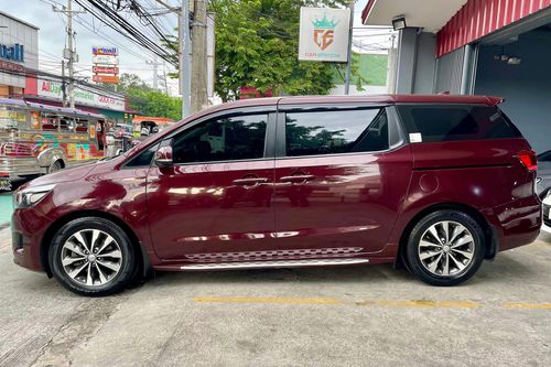 2nd Hand 2018 Kia Grand Carnival 2.2 EX AT (7-Seater)