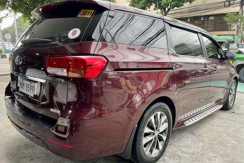 Second hand 2018 Kia Grand Carnival 2.2 EX AT (7-Seater) 