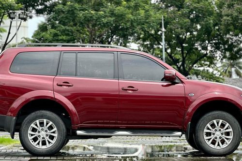 Second hand 2014 Mitsubishi Montero Sport GLX 4x2 AT 