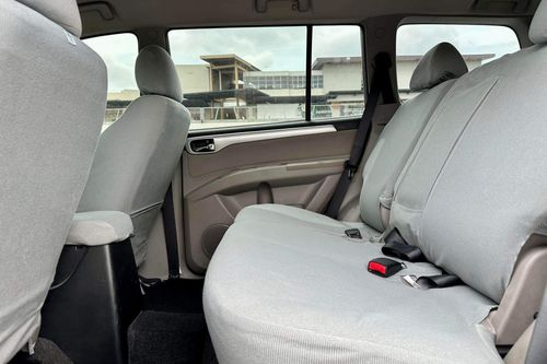 Used 2014 Mitsubishi Montero Sport GLX 4x2 AT