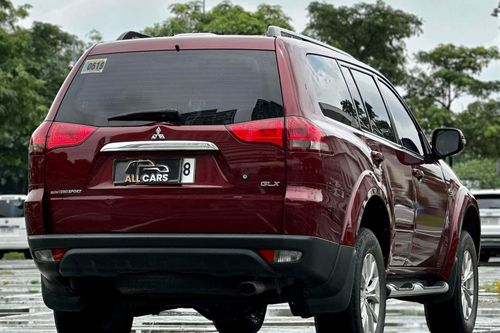 Used 2014 Mitsubishi Montero Sport GLX 4x2 AT