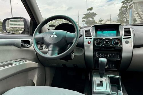 Used 2014 Mitsubishi Montero Sport GLX 4x2 AT