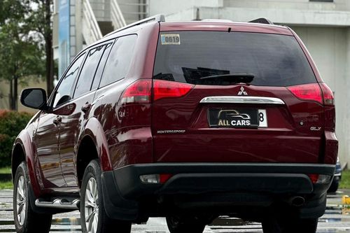 Used 2014 Mitsubishi Montero Sport GLX 4x2 AT