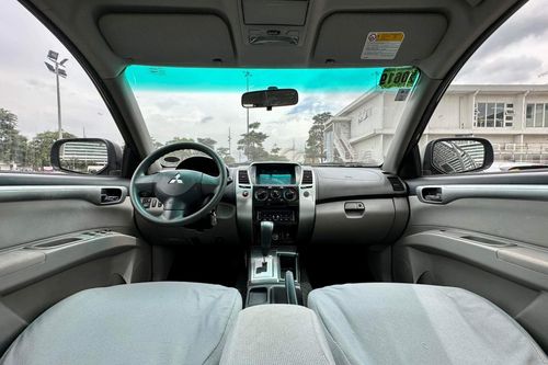 Used 2014 Mitsubishi Montero Sport GLX 4x2 AT