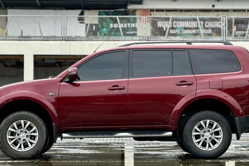 Used 2014 Mitsubishi Montero Sport GLX 4x2 AT