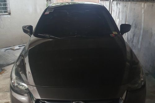 Used 2016 Mazda 2 Hatchback