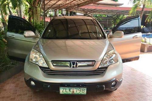 Second hand 2008 Honda CR-V 1.5 V Turbo CVT 