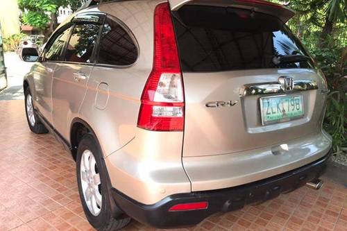 Old 2008 Honda CR-V 1.5 V Turbo CVT