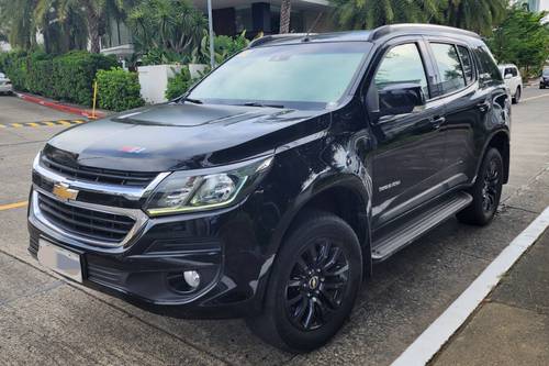 Second hand 2017 Chevrolet Trailblazer Premier 