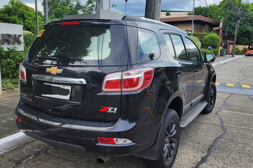 2nd Hand 2017 Chevrolet Trailblazer Premier