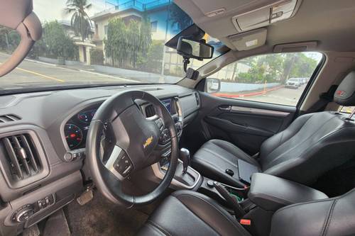 Second hand 2017 Chevrolet Trailblazer Premier 