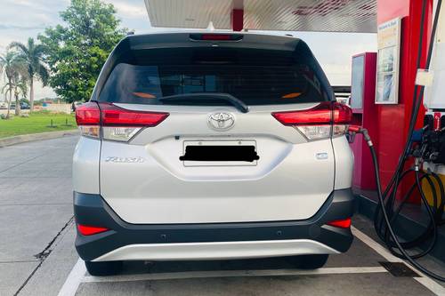 Second hand 2019 Toyota Rush 1.5 G GR-S A/T 