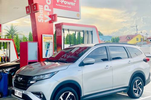 2nd Hand 2019 Toyota Rush 1.5 G GR-S A/T