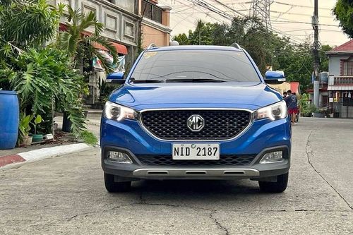 Second Hand 2022 MG ZS