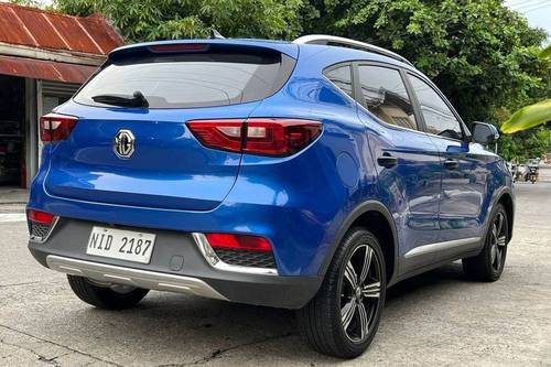 2022 MG ZS