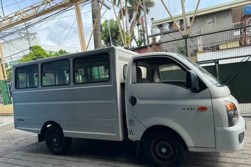 Second hand 2018 Hyundai H-100 2.6 GL 5M/T (Dsl-With AC) 