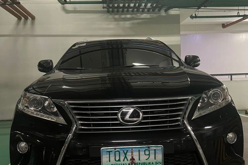 Used 2012 Lexus RX