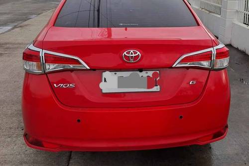 2019 Toyota Vios