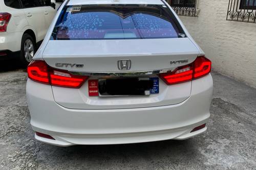 2nd Hand 2014 Honda City 1.5 V CVT Honda Sensing