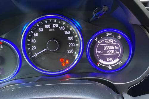 Old 2014 Honda City 1.5 V CVT Honda Sensing