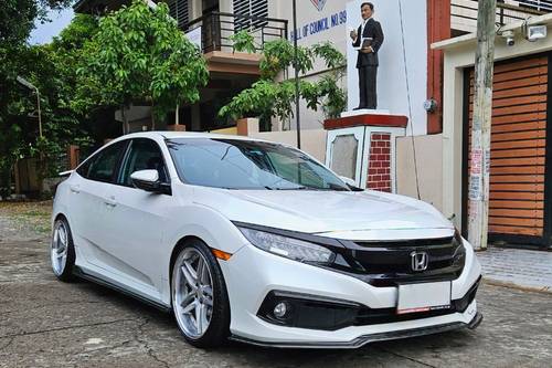 2020 Honda Civic