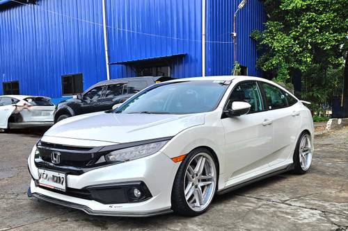 2nd Hand 2020 Honda Civic 1.8 E CVT