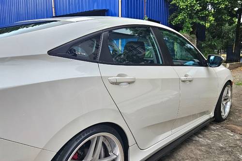 Used 2020 Honda Civic 1.8 E CVT