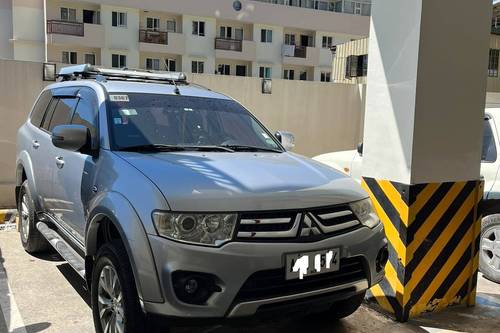 2nd Hand 2014 Mitsubishi Montero Sport GLX 2WD 2.4D MT