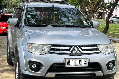 2014 Mitsubishi Montero Sport